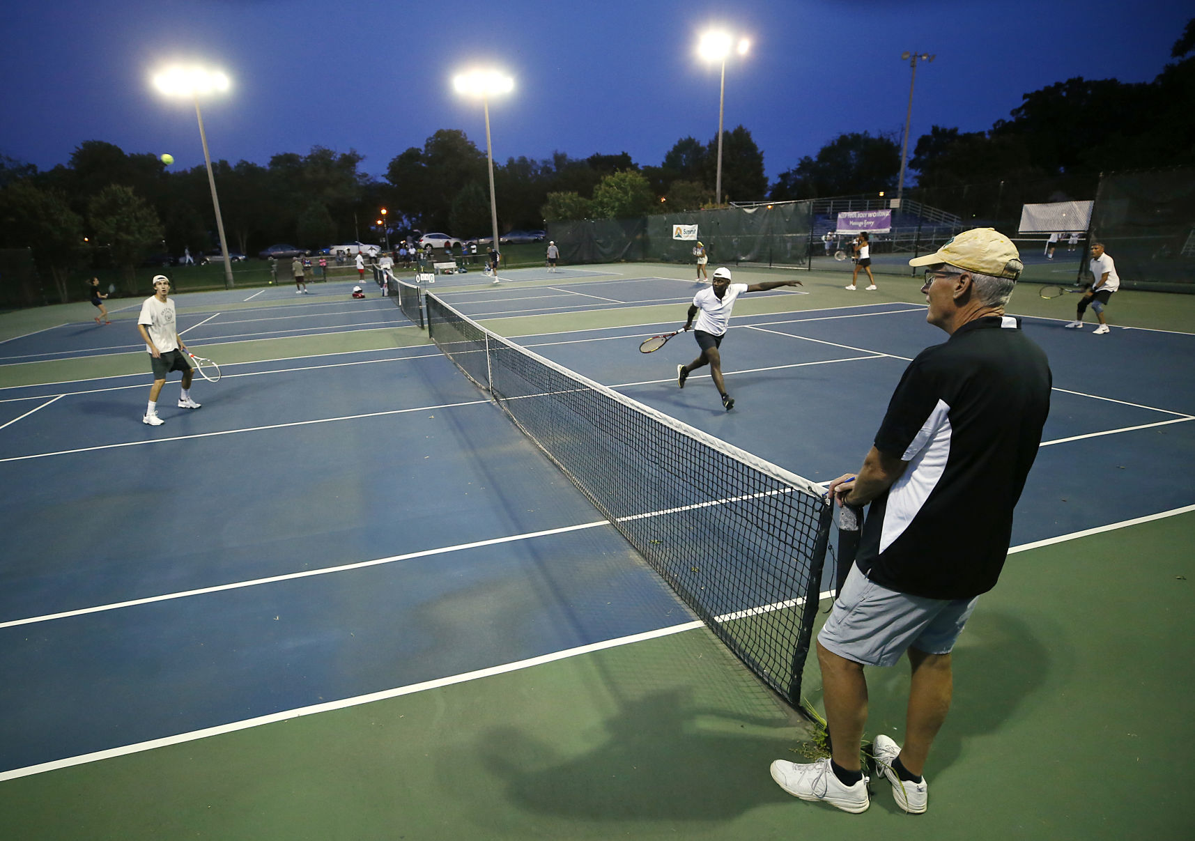 Arthur Ashe Boulevard